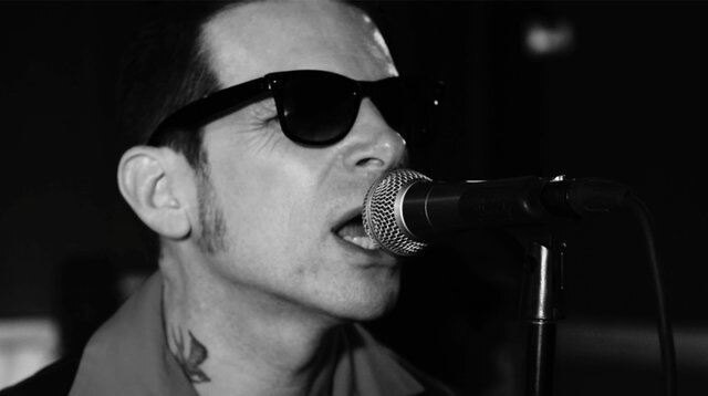 Ricky Warwick premieres new track 'Celebrating Sinking' 