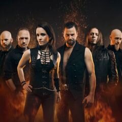 Van Canto On European Tour with “Metal Vocal Musical”!