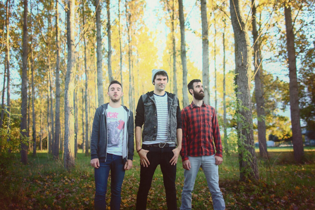 European Trio ‘The Shapers’ Set Loose Their Spanking New Ep ‘Reckless Youth’