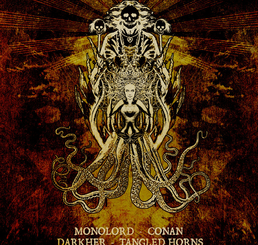 De eerste namen voor Into the Void 2016 aangekondigd!
