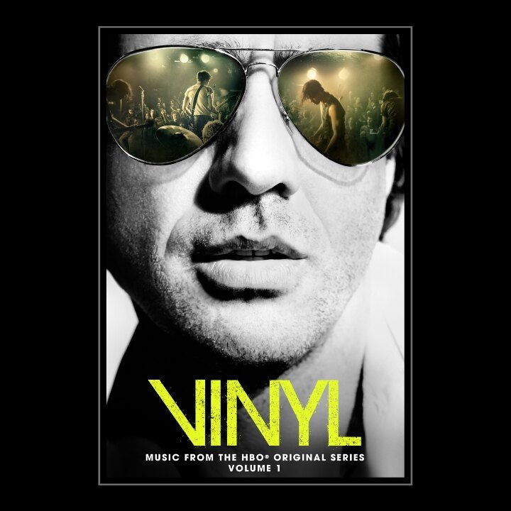 Vinyl: music from the HBO original series - volume 1