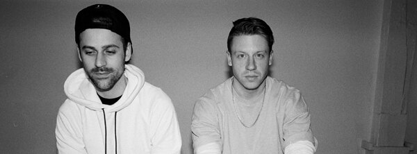 Macklemore & Ryan Lewis komen naar Rock Werchter