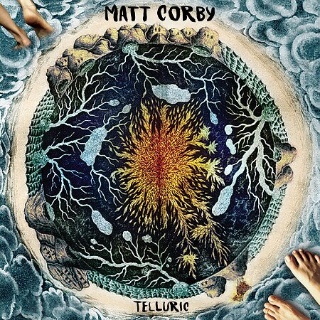 Matt Corby will release his album "Telluric" on 11 March