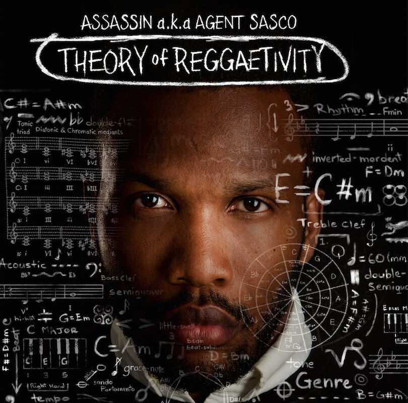 Assassin envolves sound on new album The Theory of Reggaetivity 