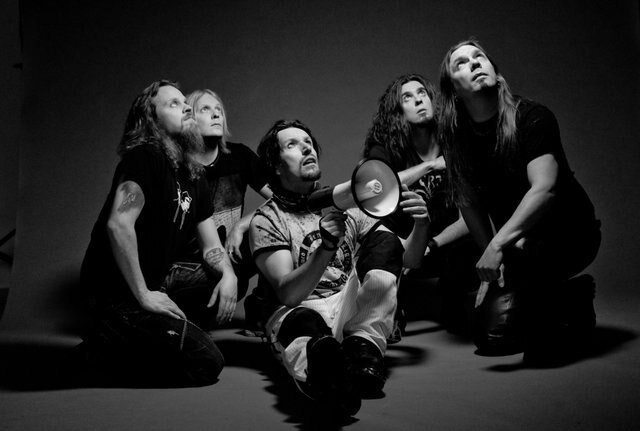 Sonata Arctica working on new album, announce European Tour 2016