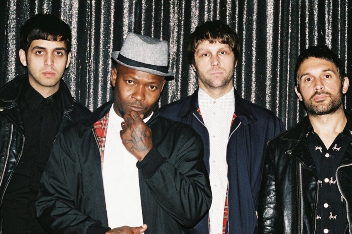 The Heavy komt op 20 mei naar Trix