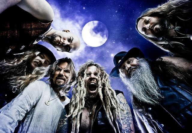 Korpiklaani announce first DVD and live CD