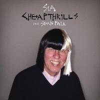 Sia feat. Sean Paul releases "Cheap Thrills"