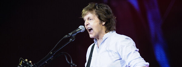 Paul McCartney at Rock Werchter!