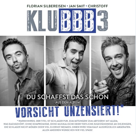 Klubbb3 viert 75.000 verkochte cd's met dj-mix