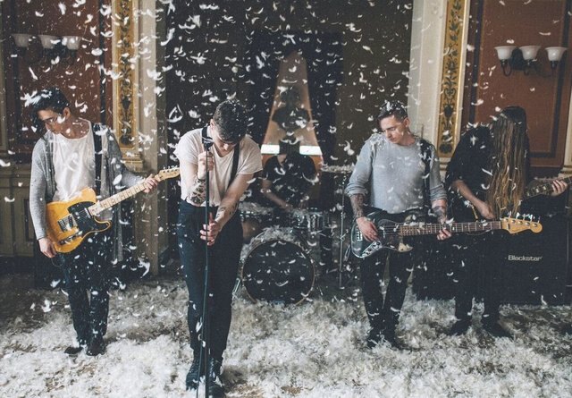 Imminence new single out soon, teaser video online!
