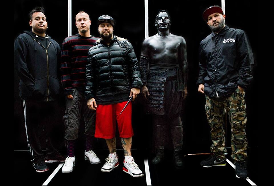 Limp Bizkit voor exclusieve show naar 013