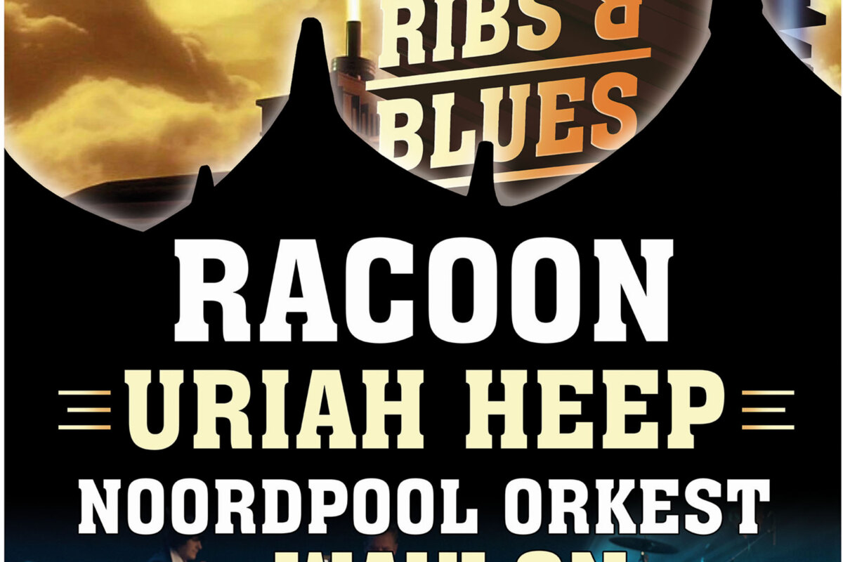 Orkestrale openingsavond Ribs & Blues