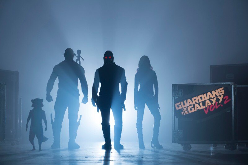 Marvel Studios begins production of "Guardians Of The Galaxy Vol. 2"