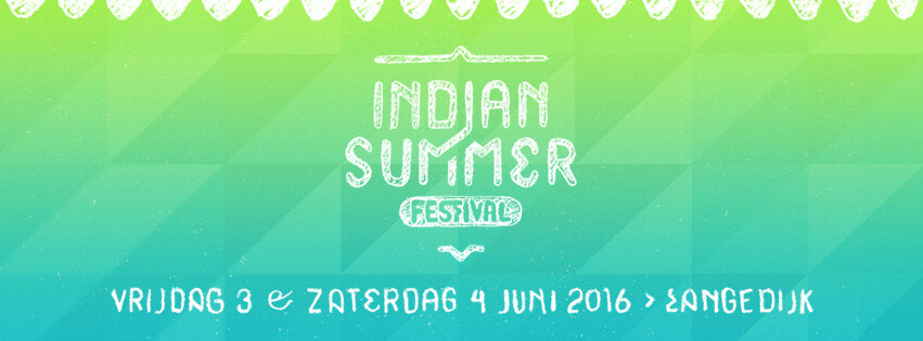 Guus Meeuwis, Bløf, Wildstylez, De Jeugd van Tegenwoordig naar Indian Summer 2016