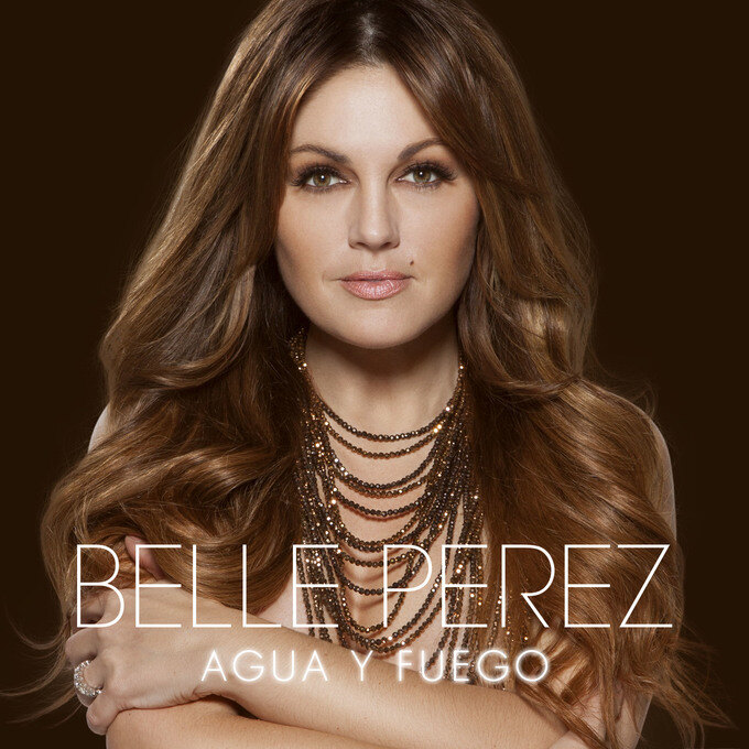 Belle Perez stelt nieuw album "Agua y fuego" voor