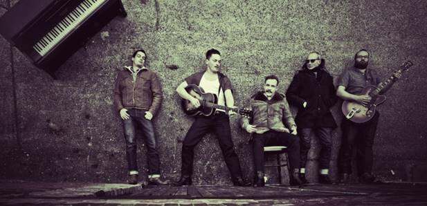 The Baboons: nieuwe single en Europese live datums