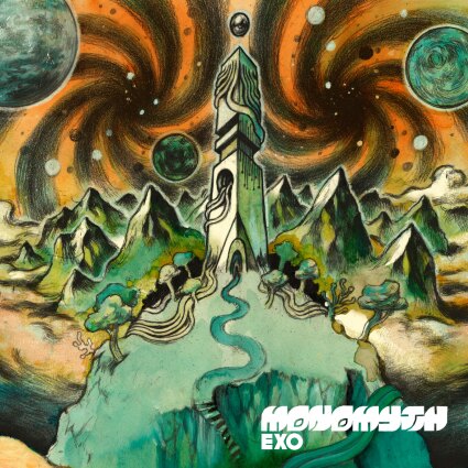 Monomyth lanceert nieuwe album Exo 