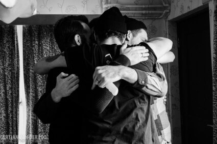 Coppersky lanceert gratis-MP3 "Bankrupt / Backchannels"