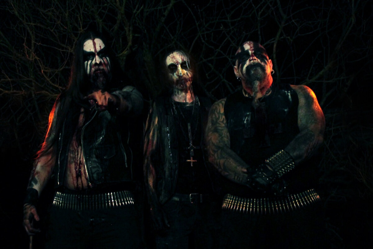 Ragnarok premiere second track from new album "Psychopathology" 