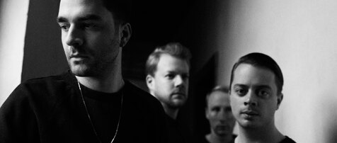 Goose speelt op 22 april in de Ancienne Belgique