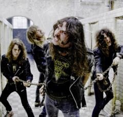 Evil Invaders Announce Tour Dates For April 2016!