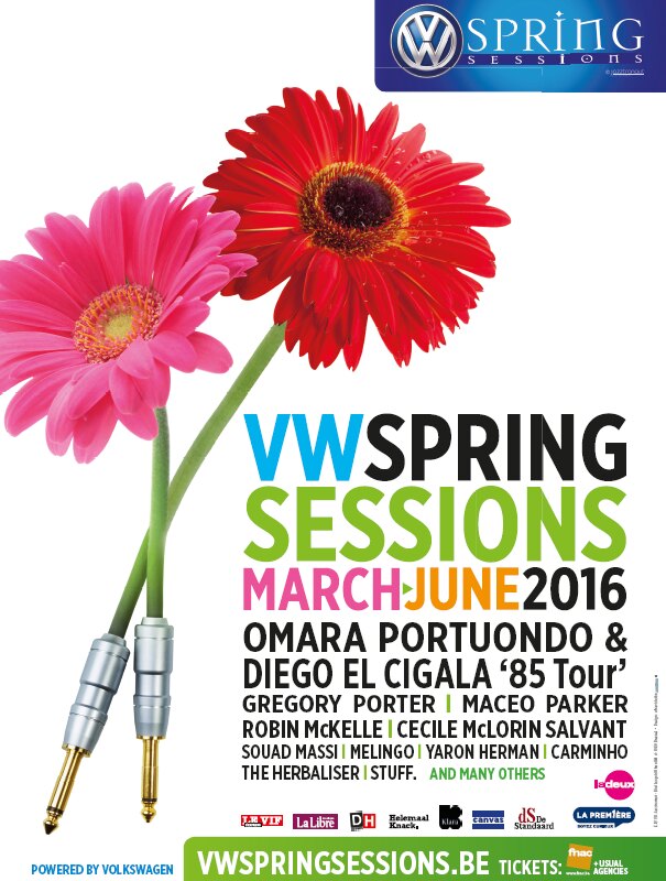 Omara Portuondo komt op 4 juli naar de VW Spring Sessions 2016