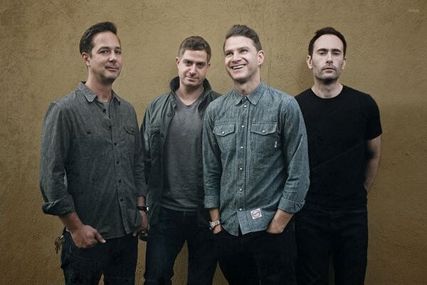 American Hi-Fi Announce New Acoustic Version Of Their First Self-Titled Album