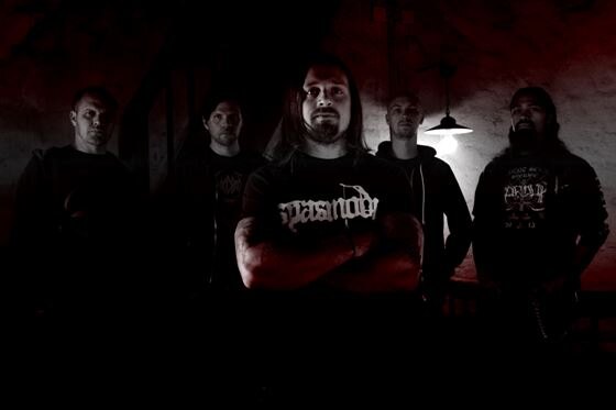 October Tide premiere new song "Sleepless Sun" (Lyric Video)