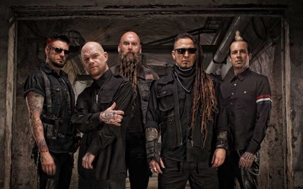 Five Finger Death Punch: Exclusively Launch Video For “My Nemesis” Via Vevo's Metal Monday