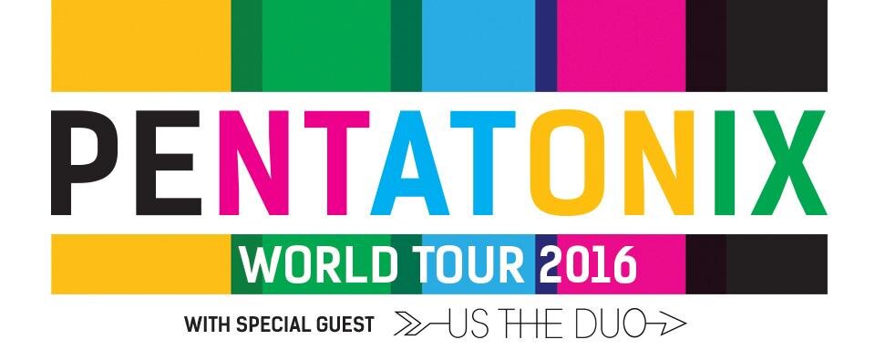 Pentatonix komt op 2 juni naar de Lotto Arena