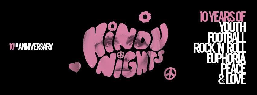10 Years Hindu Nights: 10 jaar van uitverkochte zalen en Rock 'n Roll euforie op de dansvloer