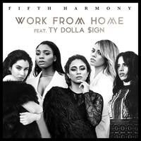 Fifth Harmony feat. Ty Dolla $ign annouce 'Work from Home'