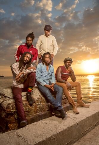Raging Fyah Kicks Off U.S. Tour Today 