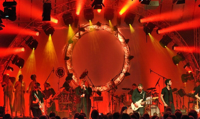 Pink Floyd Project ft Durga McBroom & Bert Heerink op 12 maart naar Q-Factory