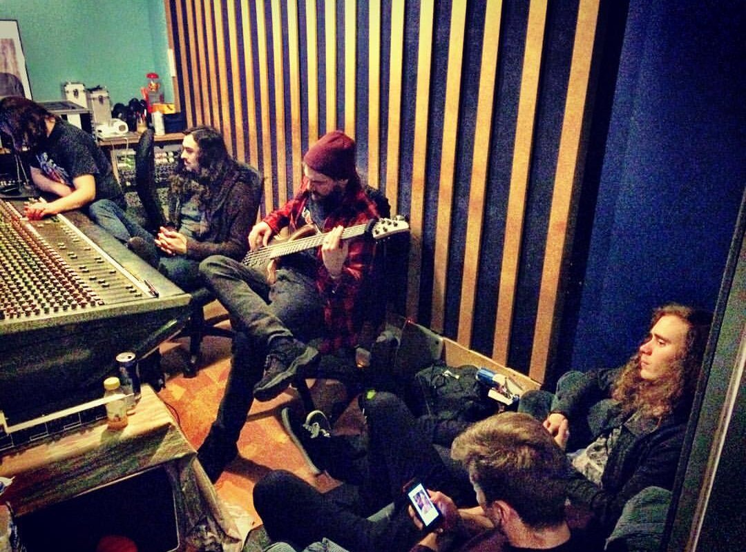 Betraying The Martyrs: Is back in the Studio to record their new album and talk to you about that