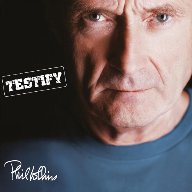 Phil Collins: ‘Take A Look At Me Now’ met nieuwe geremasterde albums ‘No Jacket Required’ en ‘Testify’
