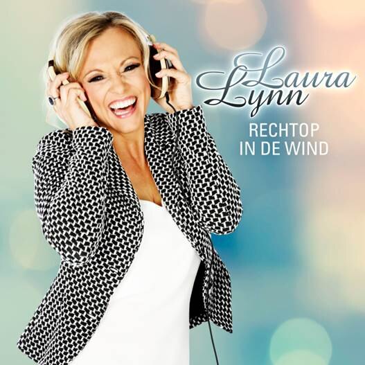 Laura Lynn kondigt nieuw album aan met single ‘Rechtop in de wind’