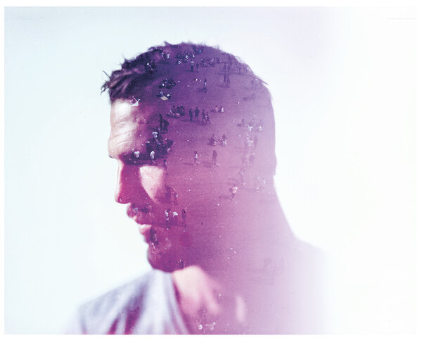 Pieter Embrechts lanceert nieuw album "Onderwoud"