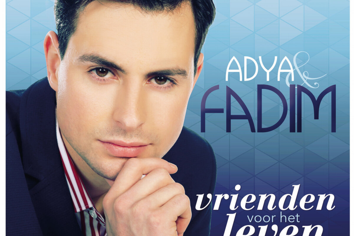 Adya & Fadim stelt voor Vrienden Voor Het Leven