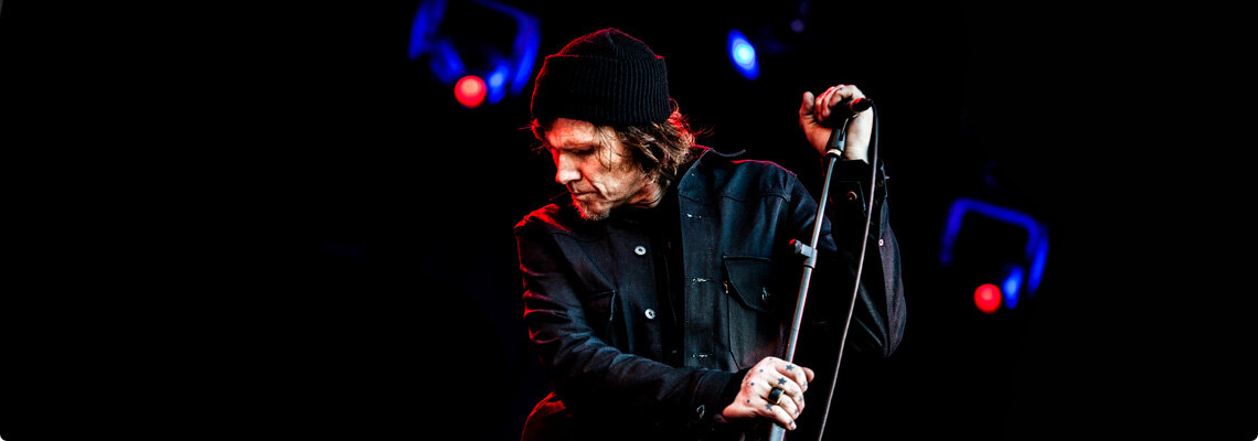 Mark Lanegan komt naar Moods festival