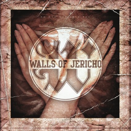 'No One Can Save You From Yourself', new Walls Of Jericho out on March 25!