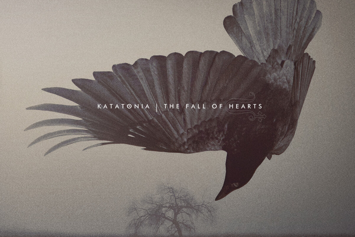 Katatonia komt met nieuw album The Fall of Hearts