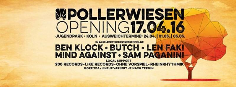 PollerWiesen is klaar voor opening 2016