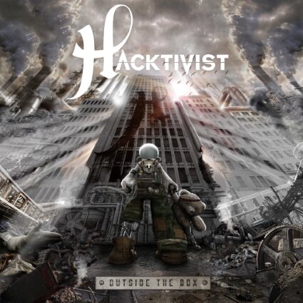 Hacktivist released 'Outside The Box'