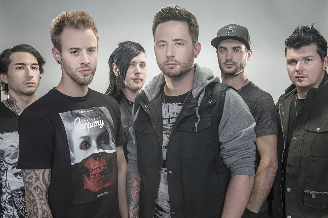 From Ashes To New: Debut Album "Day One" Lands At #23 Top Billboard’s Current Album Chart!