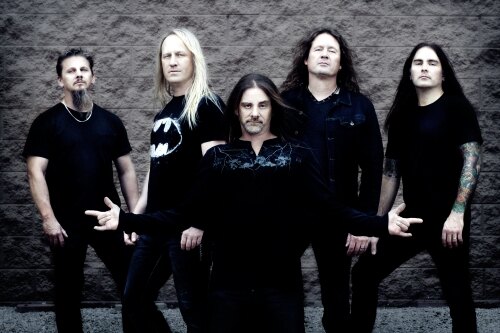Flotsam And Jetsam sign with AFM Records / new album out in May!