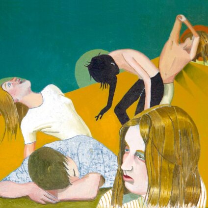 Debuutalbum Vita Bergen uit op Glitterhouse Records en Suburban op 3 april