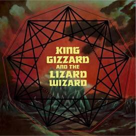 King Gizzard And the Lizard Wizard release new album 'Nonagon Infinity' on Heavenly 29th April 