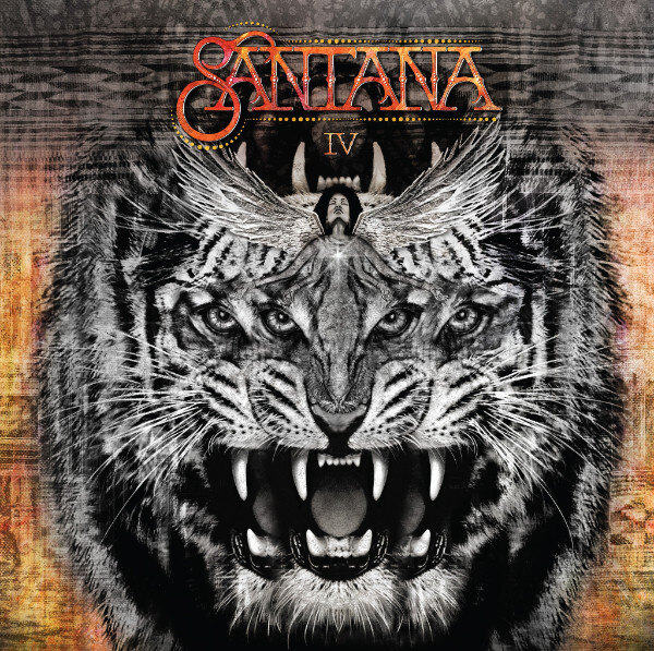 Santana IV Reunites Legendary Band Lineup!!
